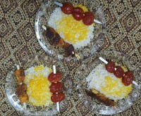 سحر ی اول ماه رمضان 