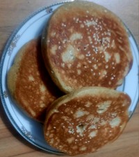 پنکیک رژیمی