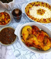 اکبر جوجه رستورانی