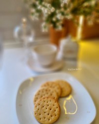 بیسکویت دایجستیو