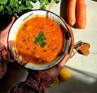 سوپ جو رستورانی