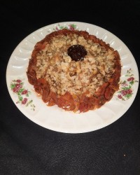 قابلی پلوی تبریز