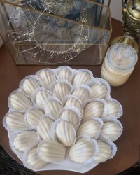 شیرینی مادلین ساده