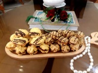 شیرینی صدفی