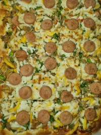 پیتزا تنوری