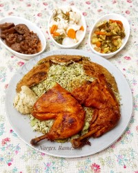 اللهم صل علی محمد و آل محمد و عجل فرجهم