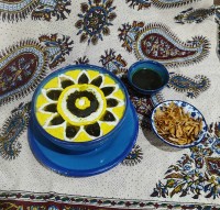 افطار روز چهارم