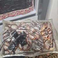 دونات برای مراسم ختم