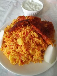 استانبولی پلو