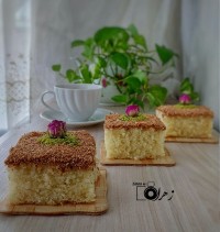 کیک شنی