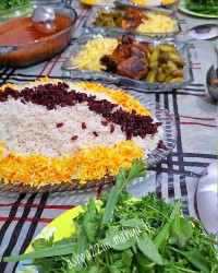 خورش بامیه ی جنوبی