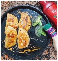 خمیر پیراشکی پنبه ای