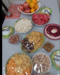 دورهمی با خواهر زاده