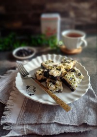 شیرینی چینه نارگیلی 