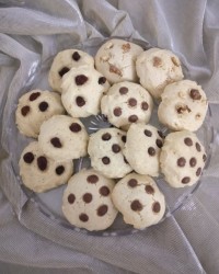 کوکی های وانیلی