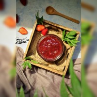 مارمالاد توت فرنگی