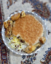 غذای مورد علاقه همسرم