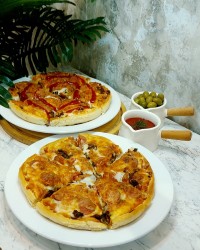 پیتزا❤️❤️❤️