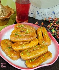 شیرینی زبان