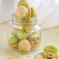 شیرینی پیستاچیو