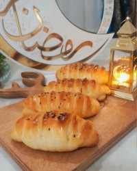پیراشکی گوشتی
