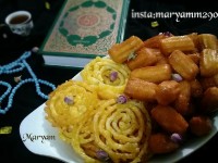 زولبیا بامیه