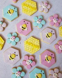 کوکی فوندانت