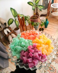 باسلوق ژله ای