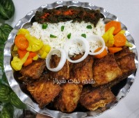 ماهی چِنگو با حشو