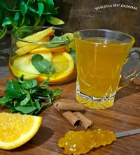 دمنوش میوه ای