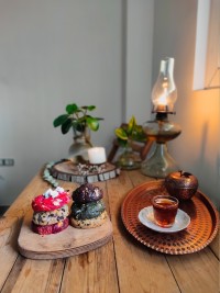 کوکی فرانسوی
(خمیر جادویی فرانسوی)