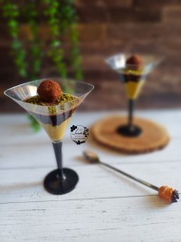 مارتینی دوبی چاکلت