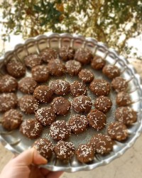 حلوا گردویی