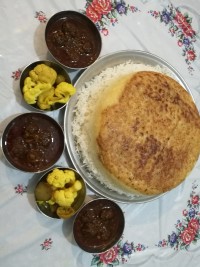 فسنجان با کوفته قل قلی