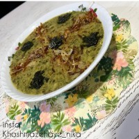 #آش_ شلغم _کشک