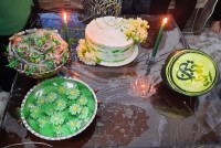 سفره نذری امام حسن مجتبی