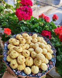 شیرینی سنتی گیلان