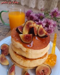 پن کیک ژاپنی