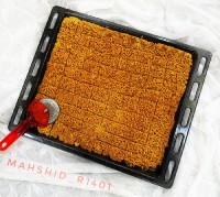 شیرینی ملکه بادام