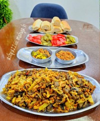 ساندویچ مرغ ویژه 