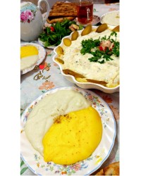 افطاری ساده 
عکس سوم روهم ببین