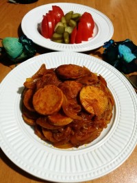 سوسیس بندری