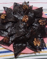 حلوا گردویی 