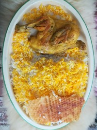 چلو اکبر جوجه.