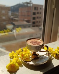 کاپوچینو...♡