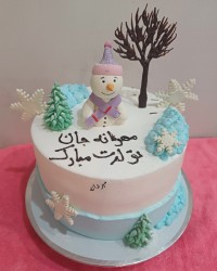 تولد مهرانه جون