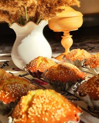 کیک یزدی اصیل 