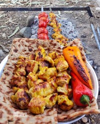 جوجه کباب