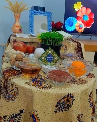 سفره هفت سین1404