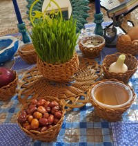 سفره هفت سین ۱۴۰۴
